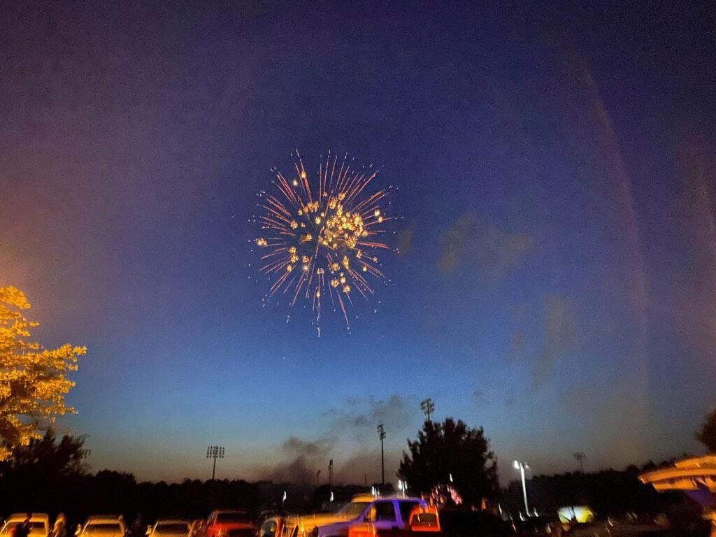 Fireworks & Freedom Festival