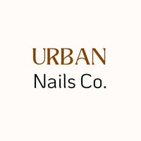 Logo for Urban Nails Co. featuring the brand name in stylized text.