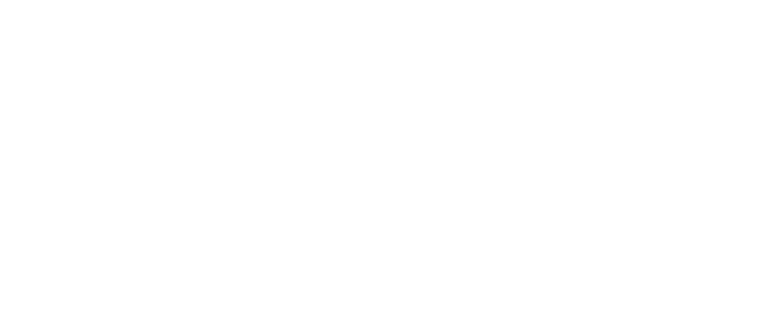 Logo of Summerville Presbyterian Church with a steeple and tagline about faith and service.