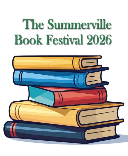 2026 Summerville Book Festival