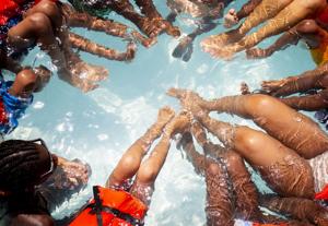 ‘Splash Into Safety’ returns to teach life-saving skills