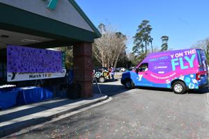 YMCA’s ‘Y on the Fly’ program keeps on rolling