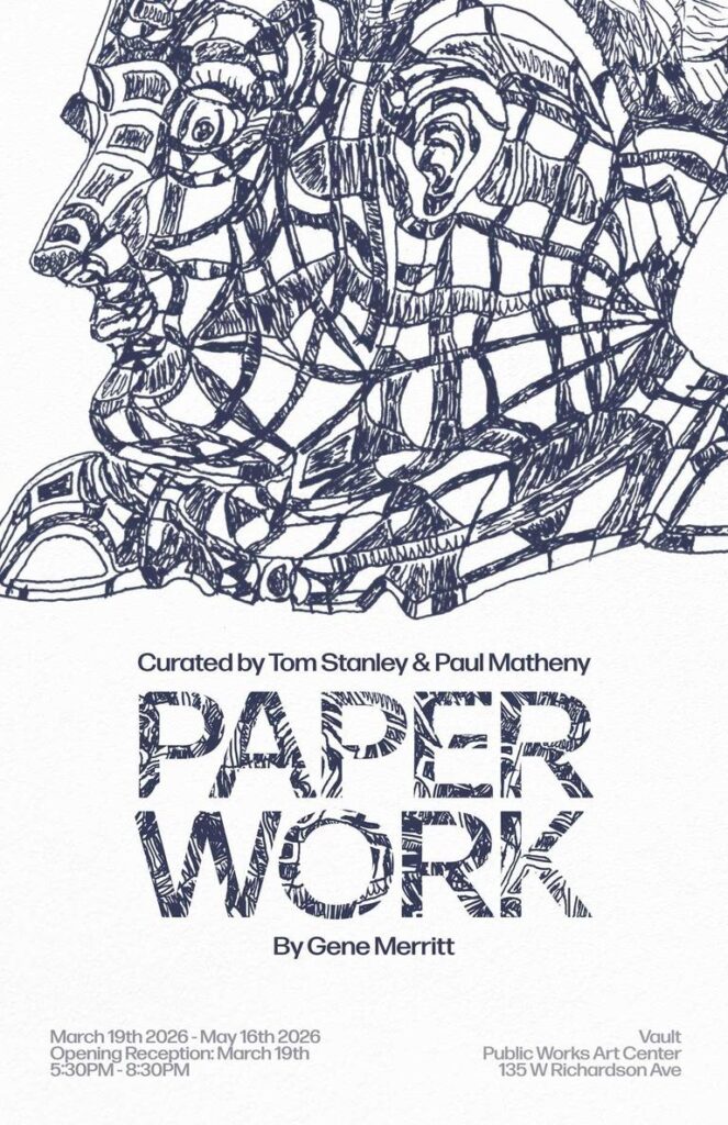 Paperwork | Gene Merritt