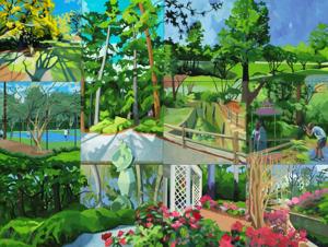 Exhibit puts focus on documentation of Summerville