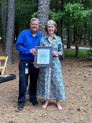 Garden Club celebrates 75th anniversary