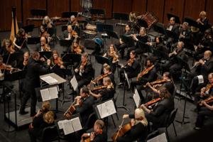 Summerville Orchestra’s new season celebrates community