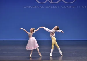 Summerville kids excel in national ballet competition