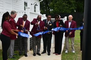 SC State 1890 Extension breathes new life into St. George Rosenwald School