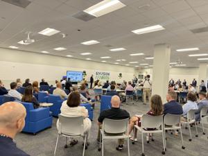 Chamber and local governments plan for 2047, a milestone year