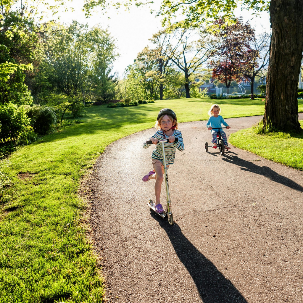 Your Guide to a Family Summer in Summerville