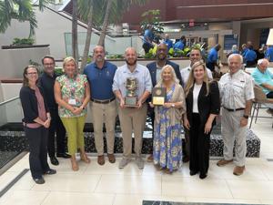 Summerville earns statewide communications award for video series