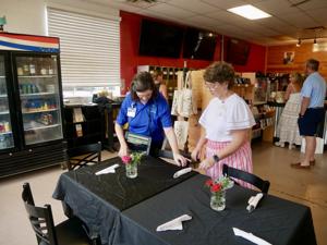 Restaurant tour raises $9,200 to support adults with intellectual disabilities.