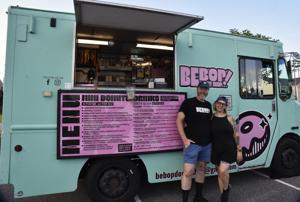 Get a sugar rush at Bebop’s Donut Shop