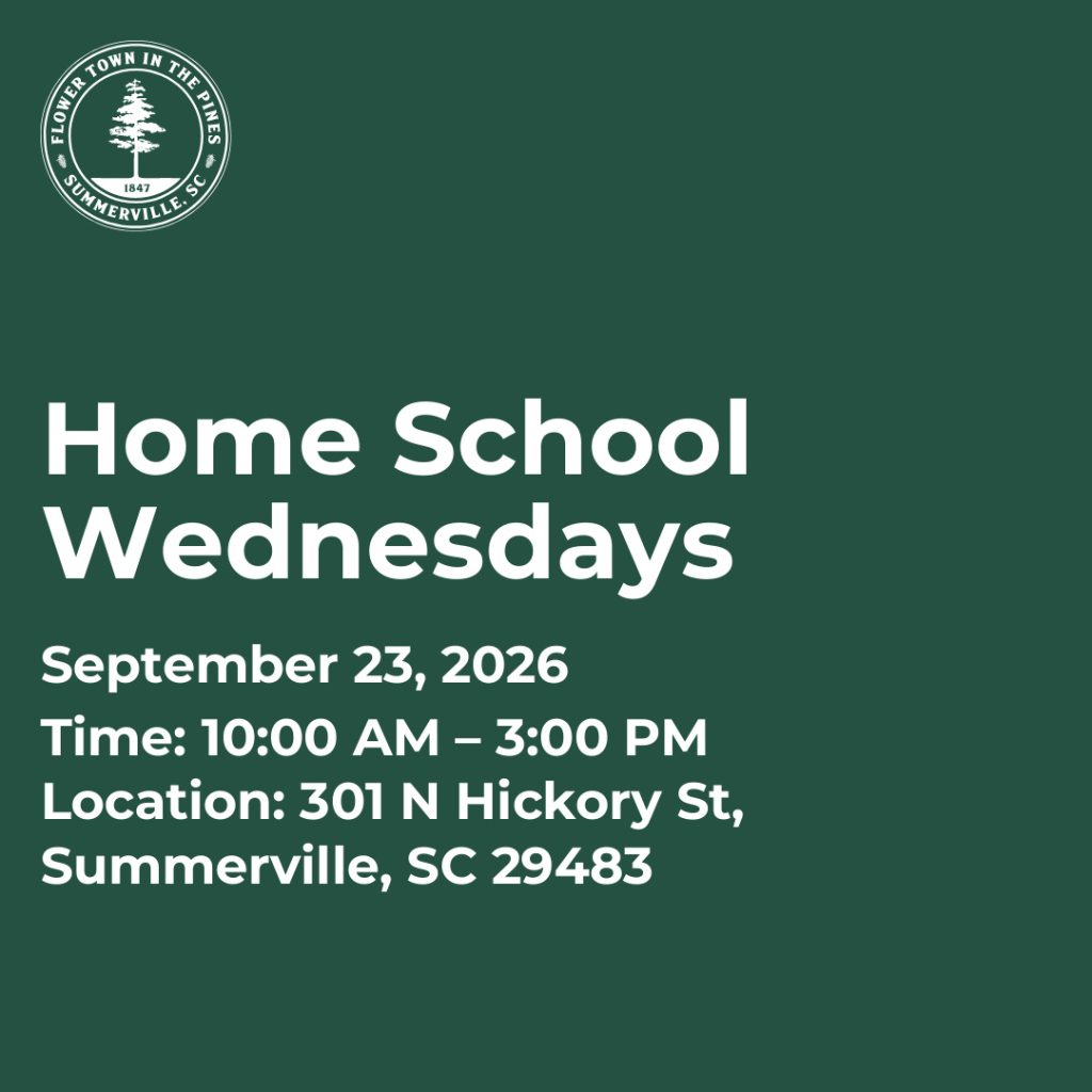 Home School Wednesdays
