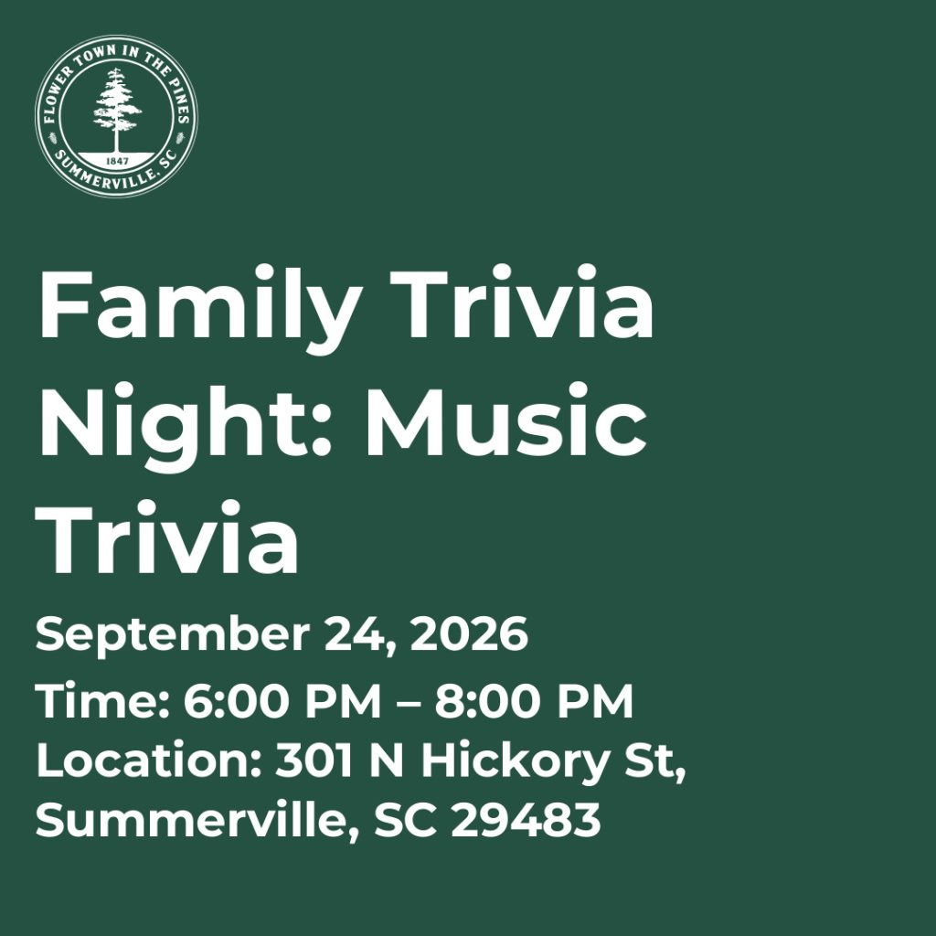 Family Trivia Night: Music Trivia