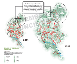 S’ville plan aims to protect tree canopy, greenspace