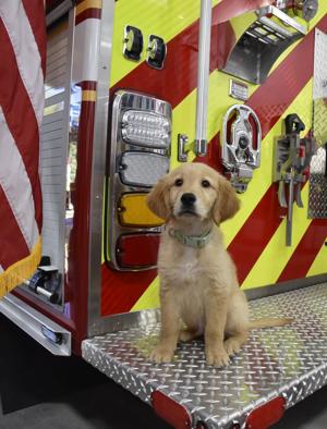 Station 22 opens in Summers Corner, bringing first full-time fire and EMS coverage west of the Ashley River