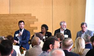 Insights and legislative accomplishments highlighted at Chamber luncheon