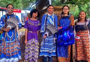 Wassamasaw Tribe educates the public at annual Powwow
