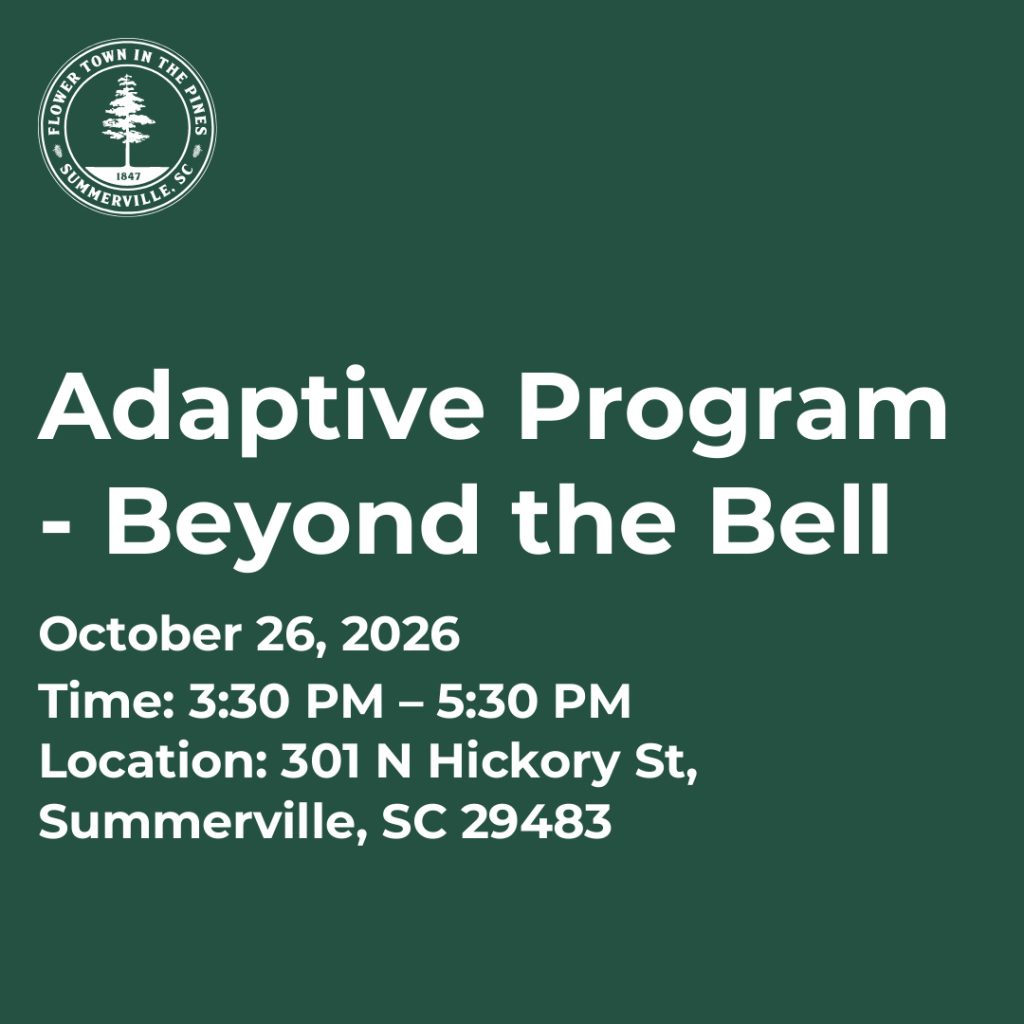 Adaptive Program – Beyond the Bell